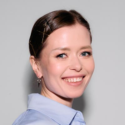 Катя Комиссарова